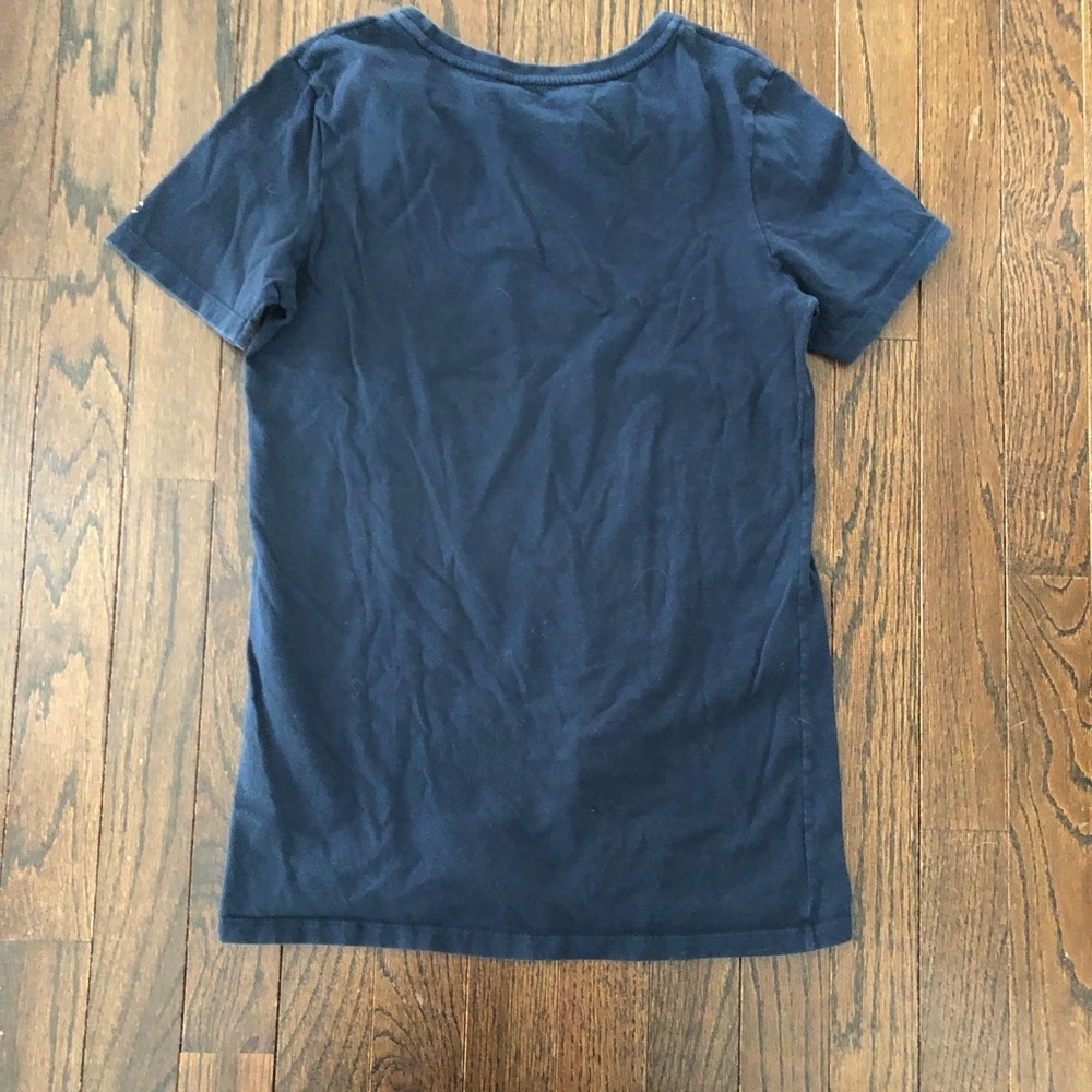 Sidney Kimmel Medical College/Thomas Jefferson University Navy Blue/Blue T-Shirt - Picture 8 of 8